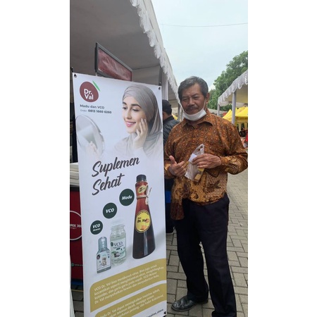 

madu murni multifora kalimantan madu Dr val untuk imunitas