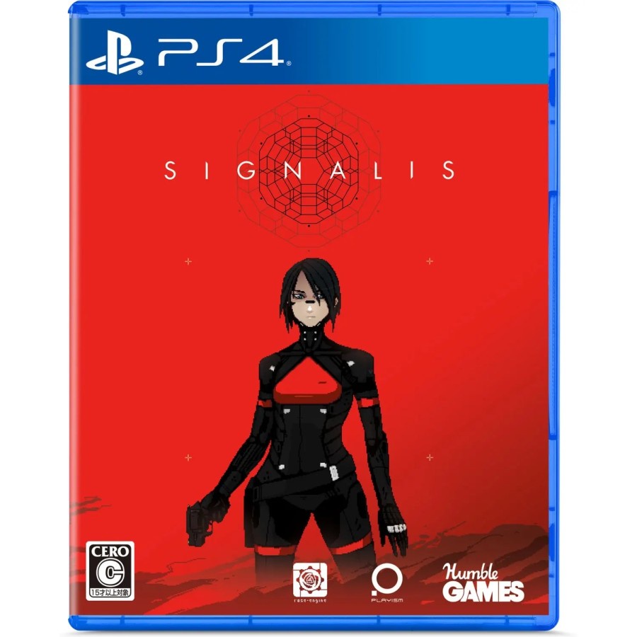 PS4 Signalis