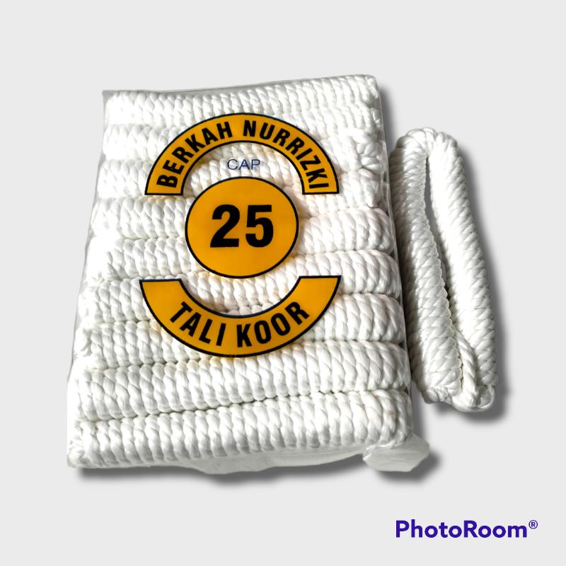 

TALI PRAMUKA 10 METER TALI KUUR PRAMUKA 10 MTER