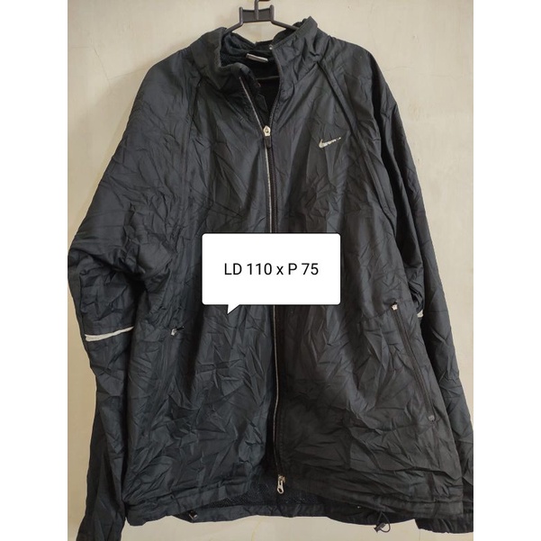 Thrift Jaket Nike Ori