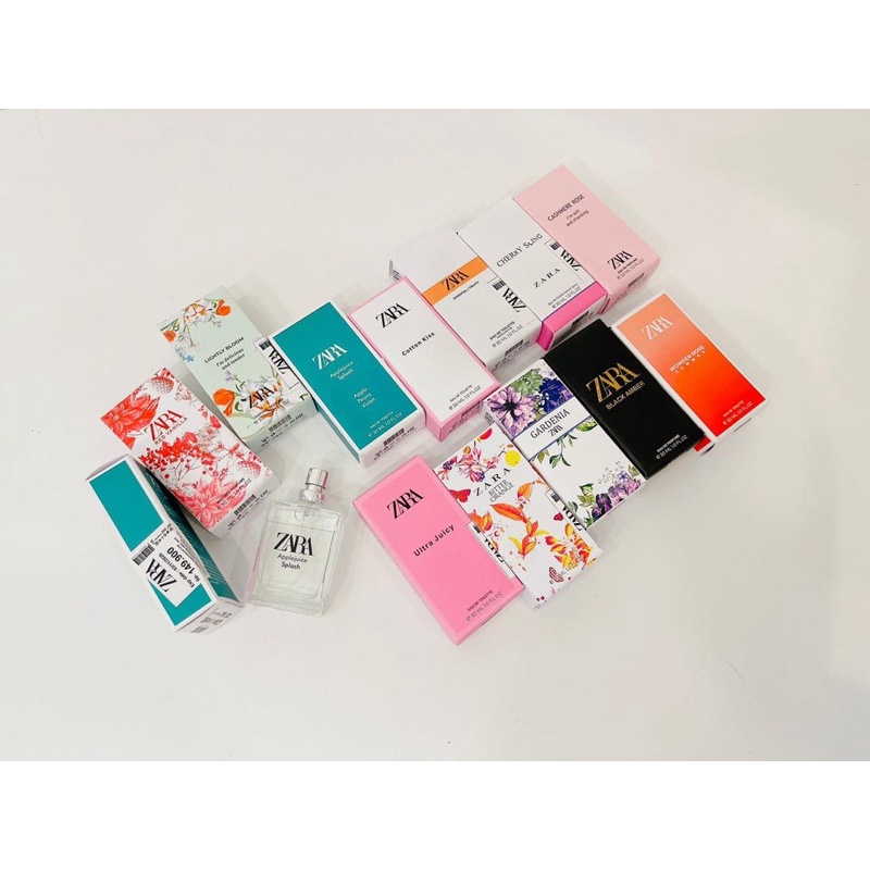 PARFUME ZARA