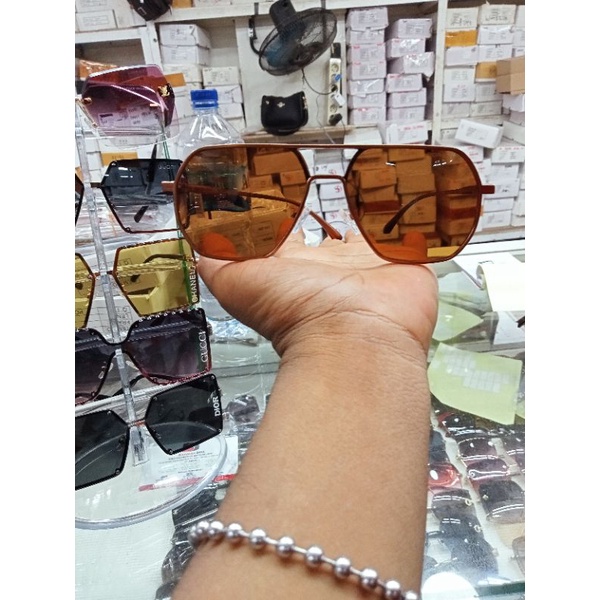 kacamata pria original lensa polarized