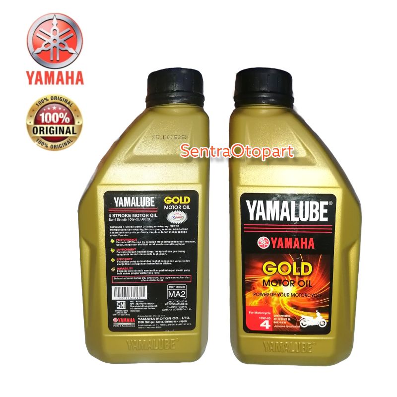 oli yamalube gold 0.8L