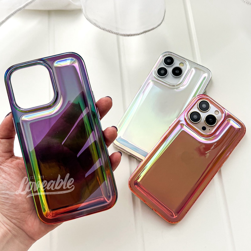 Bread hologram case iphone for 14 pro max