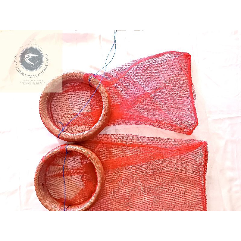 karamba ikan panjang 60 cm