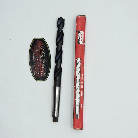Mata bor taper shank 17mm Nachi