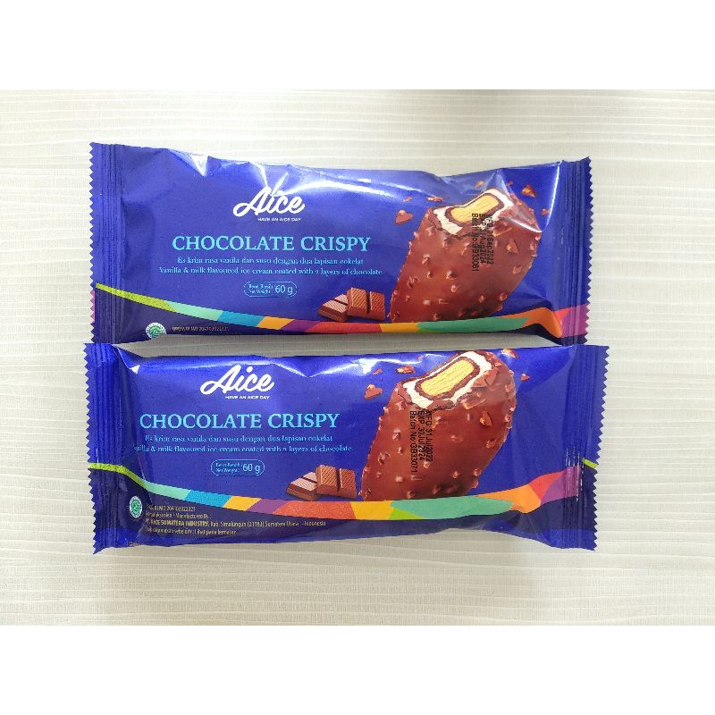 

AICE Chocolate Crispy