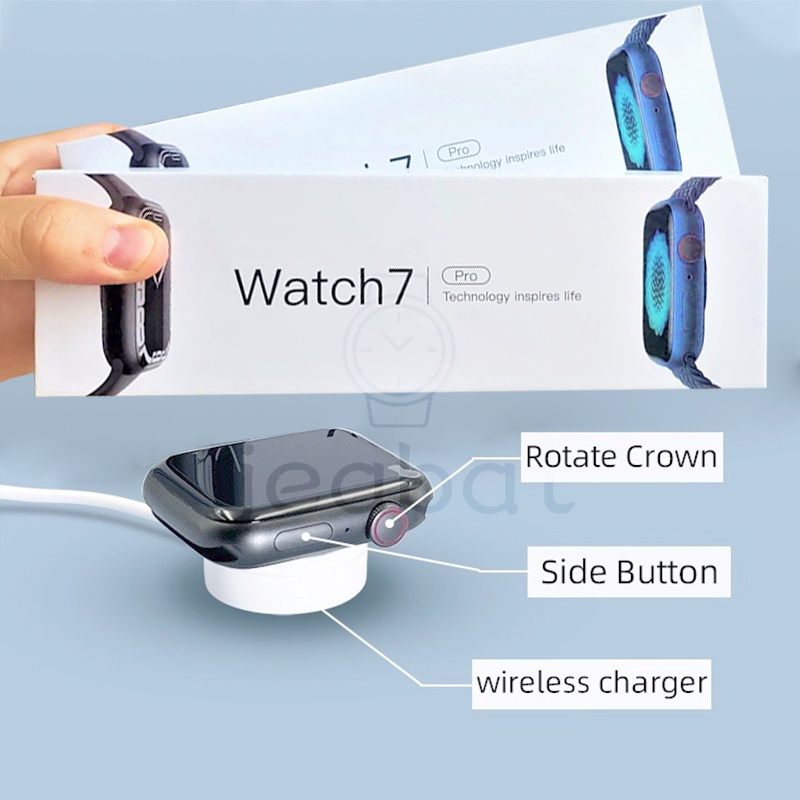 New Garansi IWO X8MAX/WATCH8MAX/T800PROMAX SMARTWATCH SERIES 8 ULTRA BISA GANTI FOTO WALALPEPR