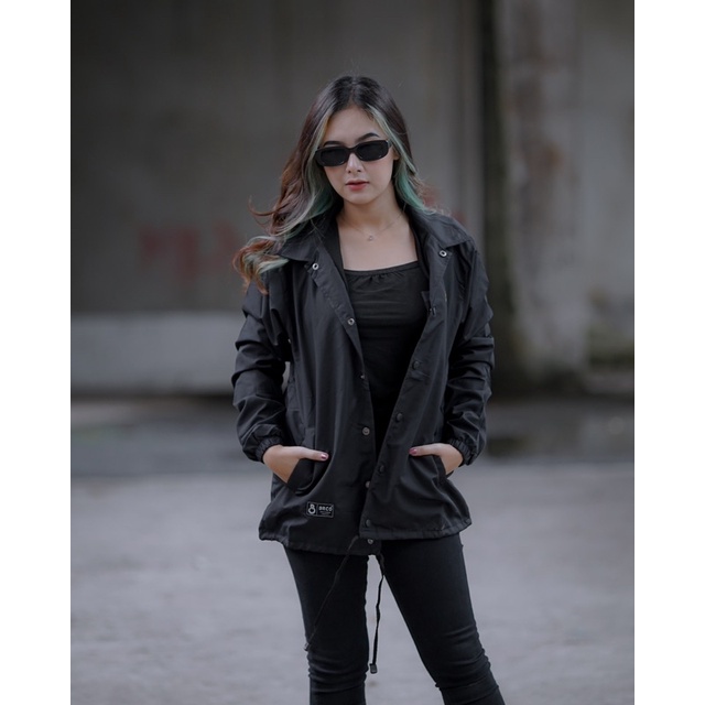 BRCO Jaket Coach Jaket pria Wanita Qualty Distro
