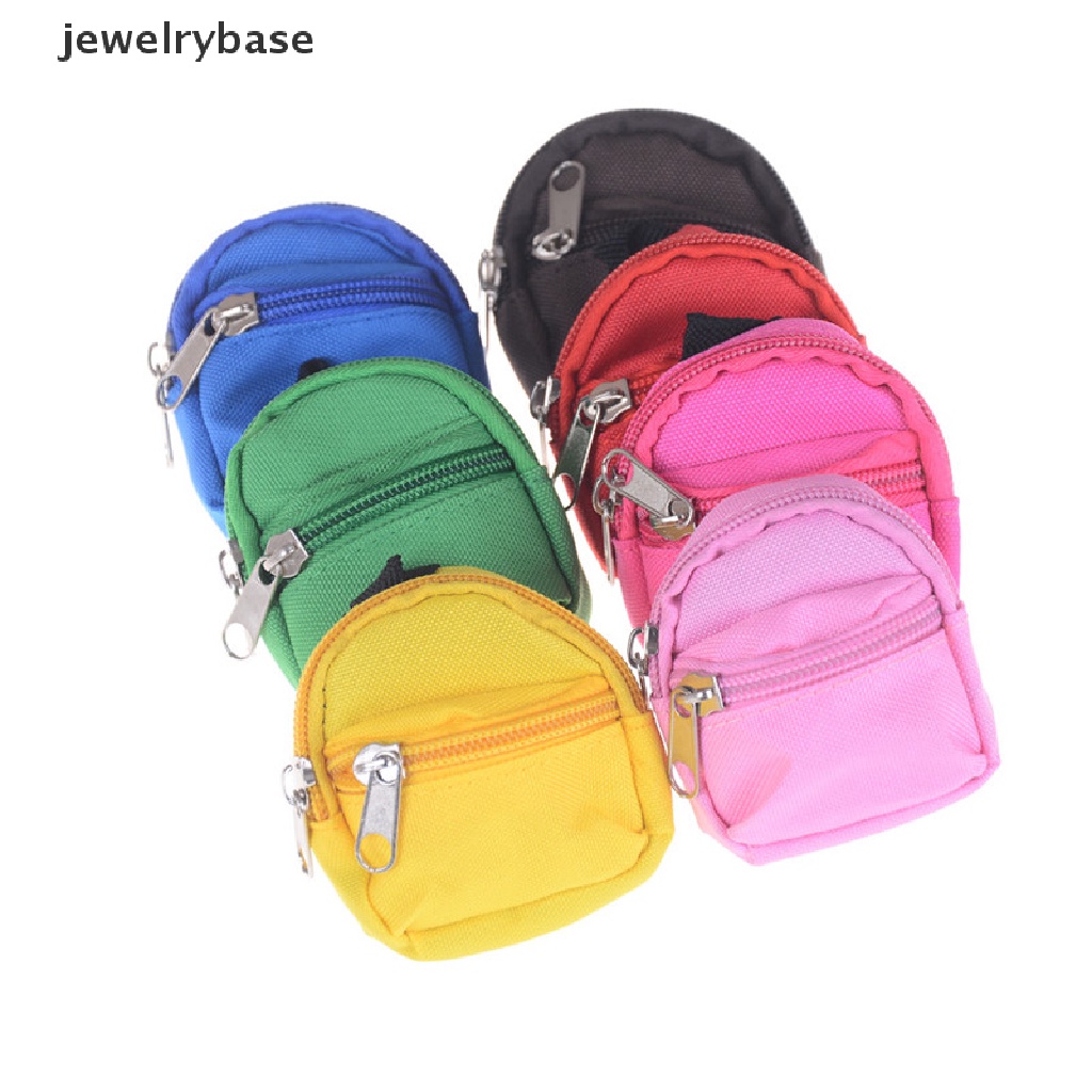 Tas Ransel Aksesoris Boneka blyth BJD 1 / 6 Untuk Hadiah Anak Perempuan Tas Ransel Boneka BJD 1 / 6 blyth Untuk Hadiah Anak Perempuan Tas Ransel Untuk Boneka BJD