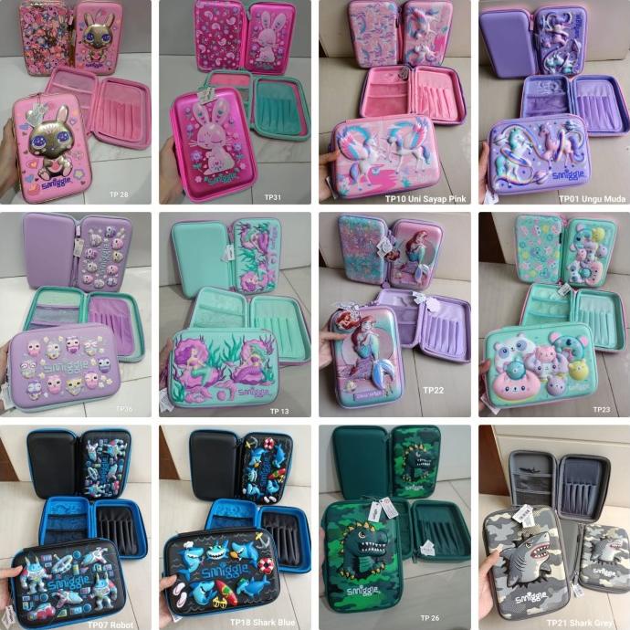 

TERMURAH Smiggle 3D Kotak Tempat Pensil Anak Pencil Case Art Organizer dessert /ALAT TULIS AESTHETIC/ALAT TULIS SEKOLAH/ALAT TULIS SET/ALAT TULIS LENGKAP/ALAT TULIS ANAK/ALAT TULIS LUCU