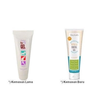 Oxyfresh Pet Gel 28gr