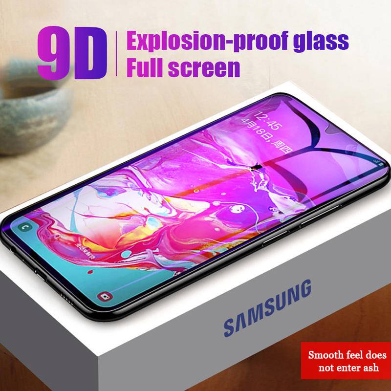 3pcs Pelindung Layar Tempered Glass Untuk Samsung Galaxy A03 A11 A12 A13 A21 A21s A22 A23 A31 A32 A42 A52s 5G A21 A41 A50 A71 A52 A70