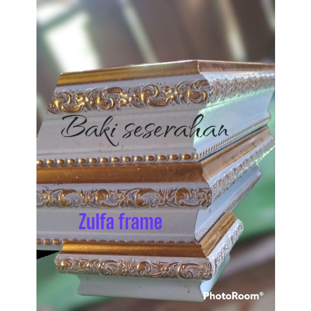 baki tempat seserahan nikah