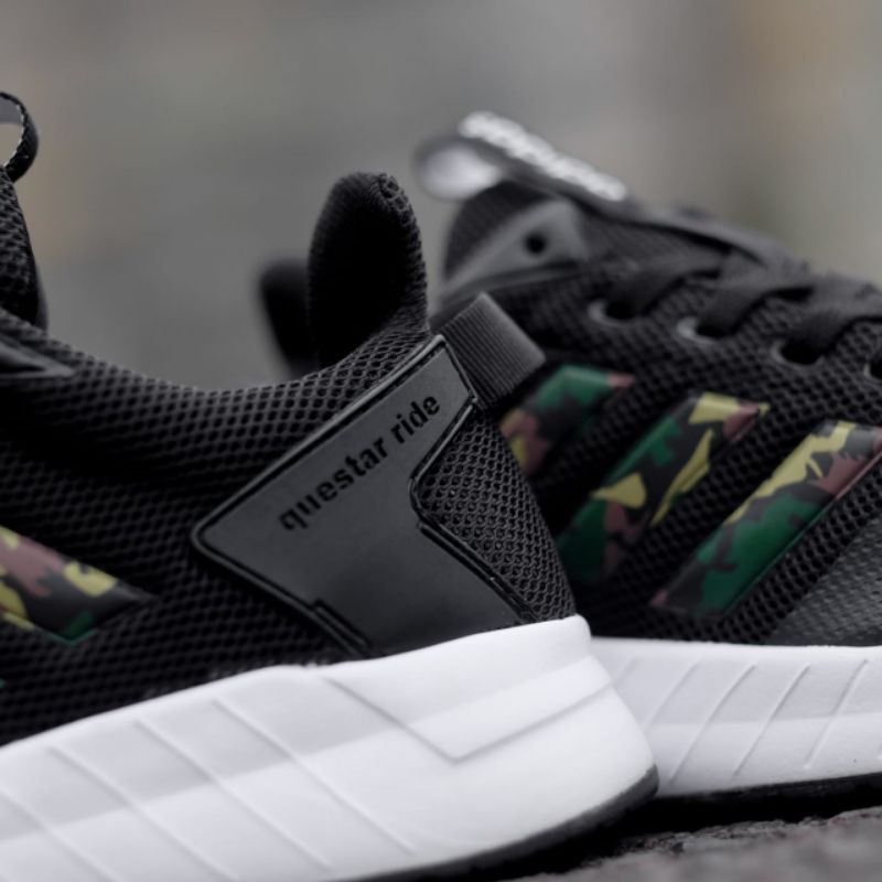 Adidas Questar Ride &quot;Black Camo&quot;