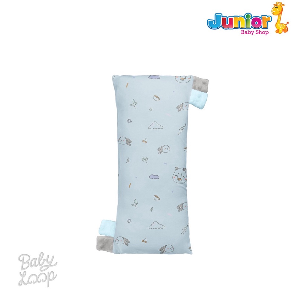 Buddy Pillow Baby Loop OG - Guling Boneka - Baby Loop