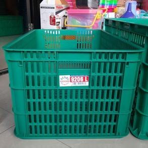 

Keranjang Industri 9208L Container Industri Keranjang serbaguna - 9206
