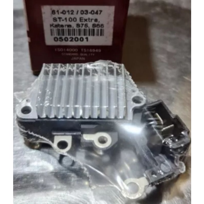 Jual Ic Regulator St Extra Carry S S Merek Usi Automotive