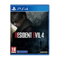 Resident Evil 4 Remake ps4 ps5