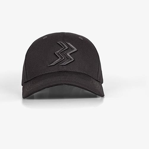 Geoff Max Official - Densmore Black | Polo Cap | Topi Pria