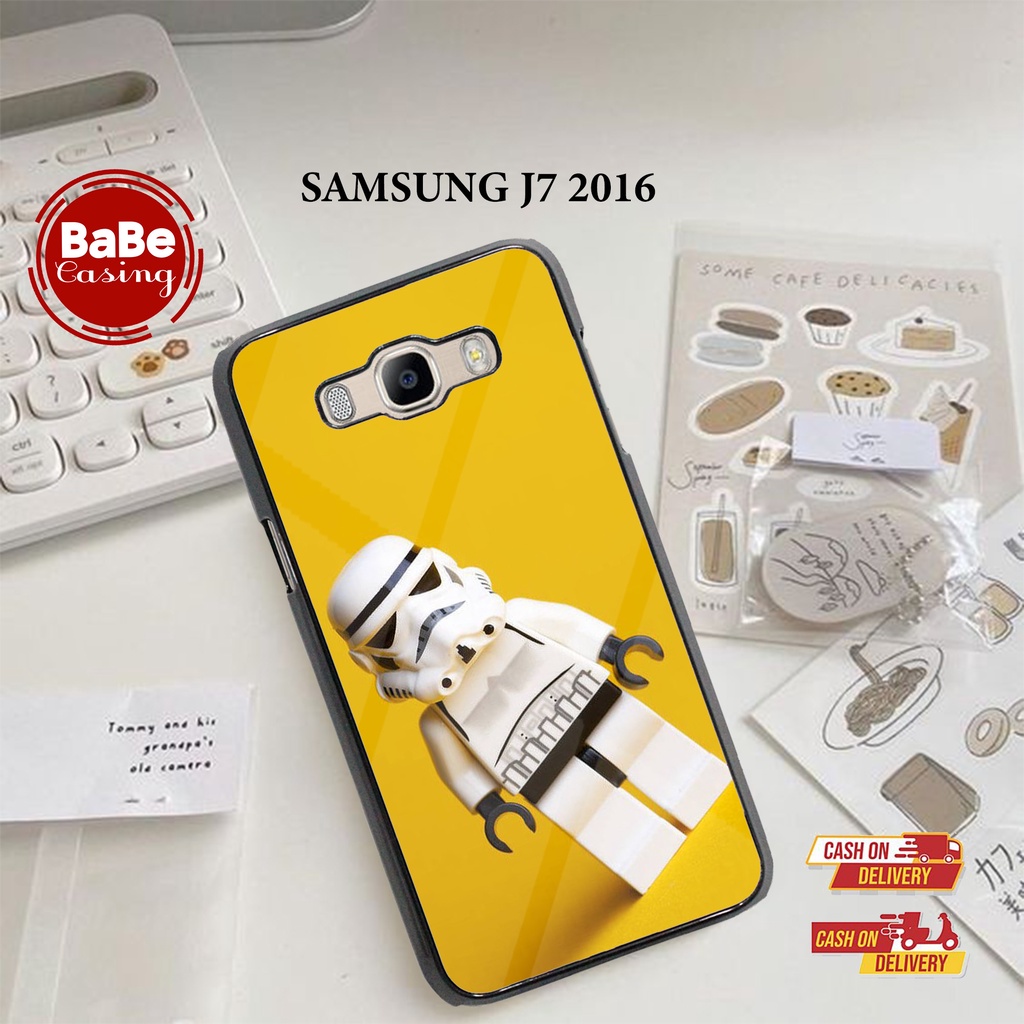 Casing Samsung J7 2016 Case Strws Lucu Samsung J7 2016 Hardcase Softcase Glossy Terlaris Termurah
