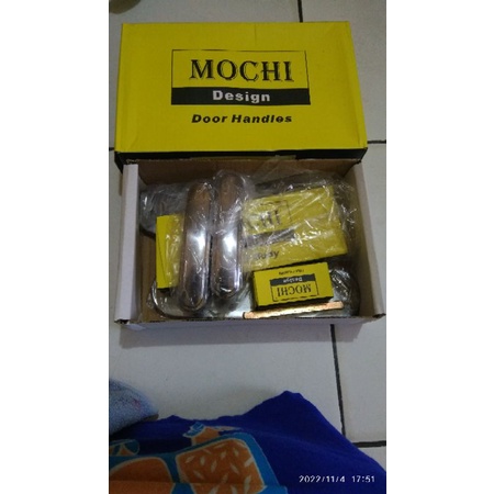 Kunci Pintu Tanggung merk MOCHI