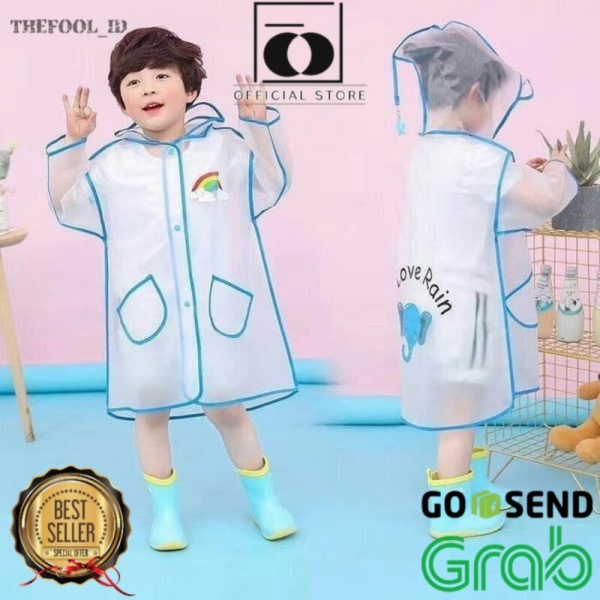 

Dijual FUN RAINCOAT TF Limited