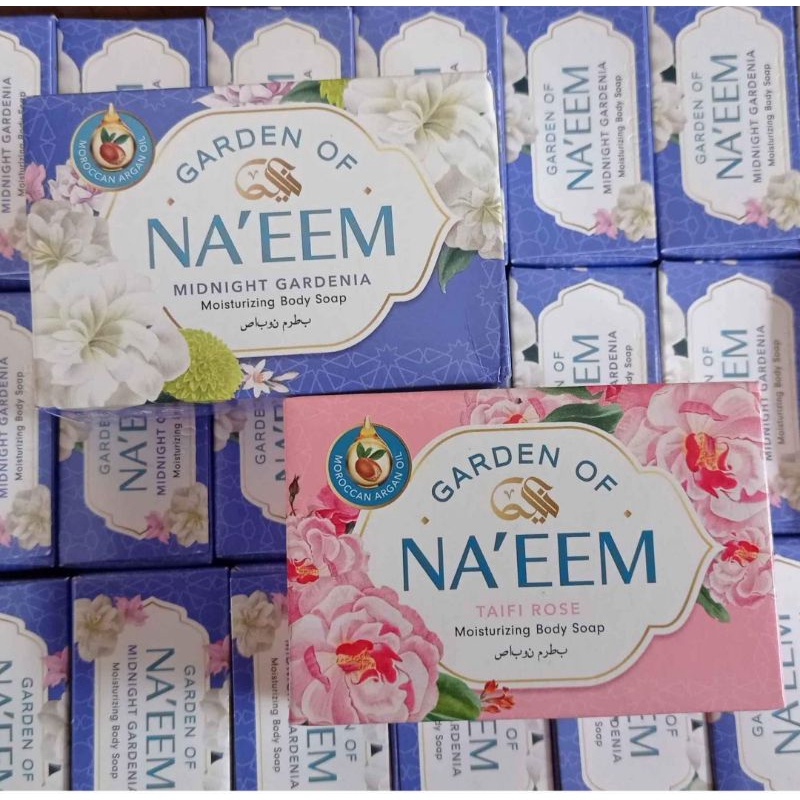 sabun garden of naeem