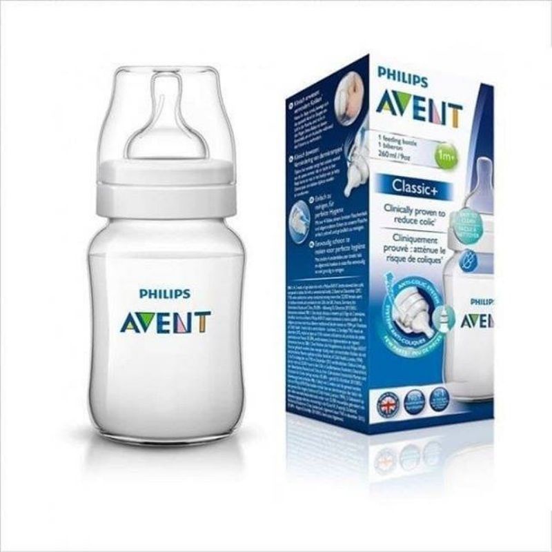 Jual Phillips Avent Clasic Pp 260ml | Shopee Indonesia