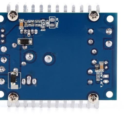 Modul Module Step Down Stepdown 12A 12 A DC Buck Converter Konverter