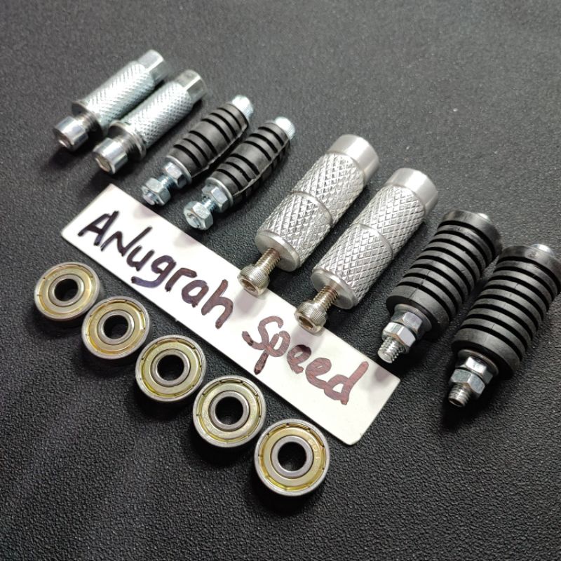 [PROMO] JALU TUAS PIJAKAN REM UNDERBONE JALU TUAS OPERAN GIGI FOOTSTEP UNDERBONE MOTOR BEARING UNDER