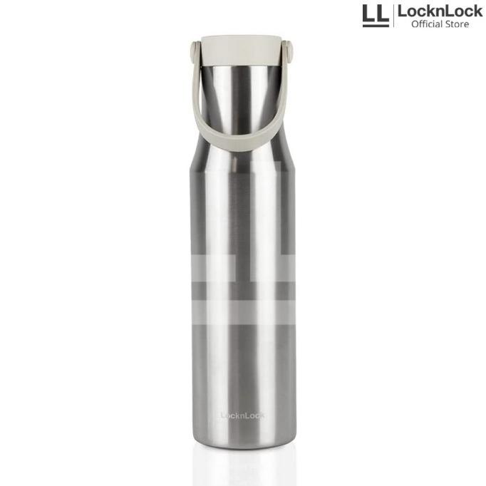 LocknLock Metro Single Tumbler Silver