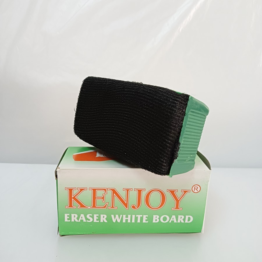 

Penghapus Papan Tulis/White Board Eraser Kecil KENJOY(MURAH!!!)