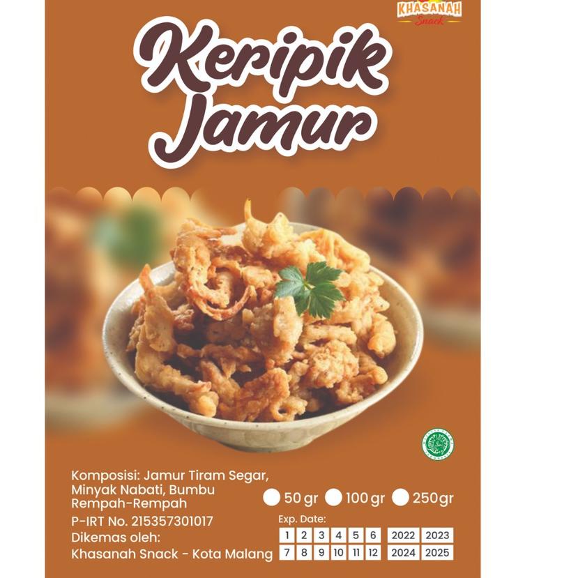 

ㆉ KERIPIK JAMUR / KRIPIK JAMUR ぼ