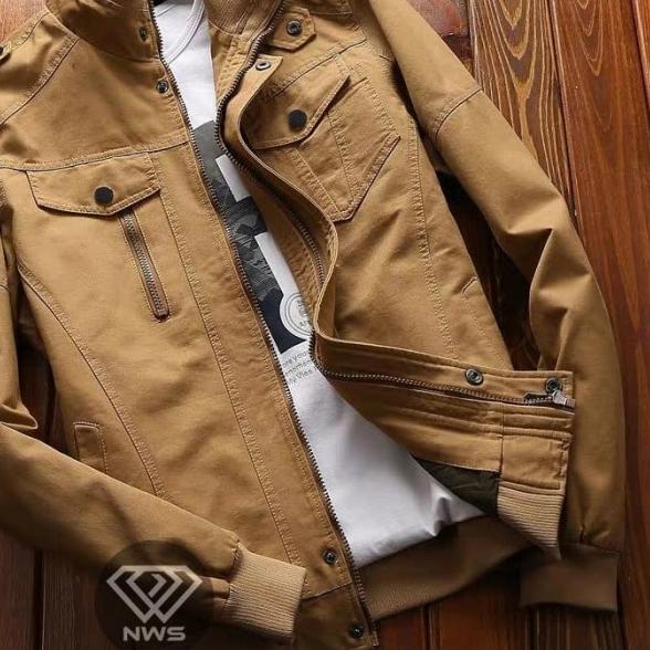 Jaket pria Greater American Drill