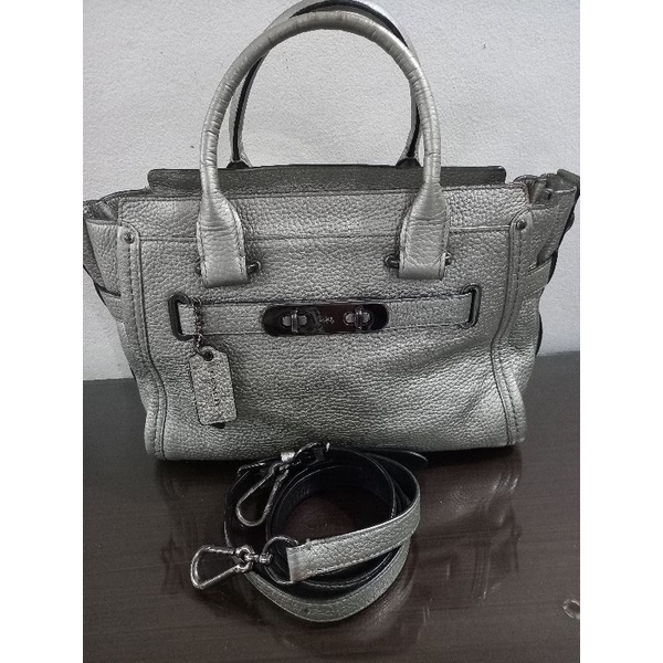 Tas Coach Swagger Preloved