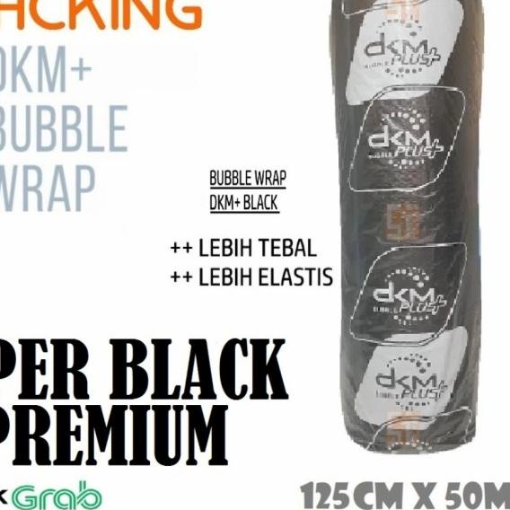 

Buble Wrap Bubble Hitam