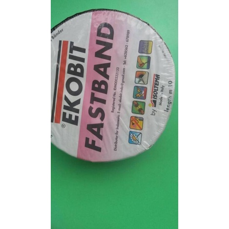 

Tambal seng/talang air merk EKOBIT