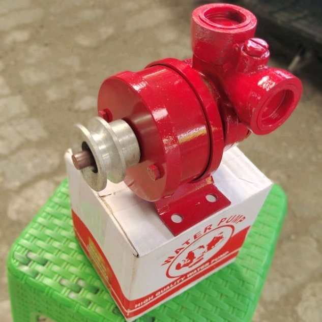 Tokaiaja Water Pump Omega Hijau Keongan Pompa Air Sirkulasi Air Mesin Diesel