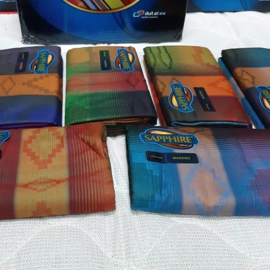 sarung sapphire maestro dobby