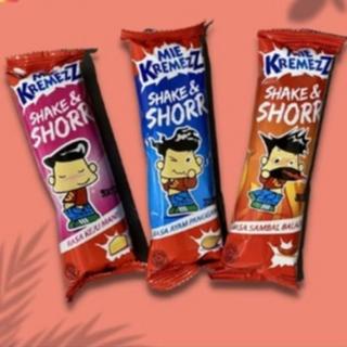 Mie Kremezz Shake &amp; Shorr 20x16gr