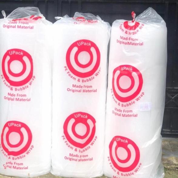 

Bubble Wrap Bening 3kg Murah