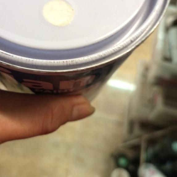 CAT KOLAM CAT JALAN AVIAN ROADLINE - Putih