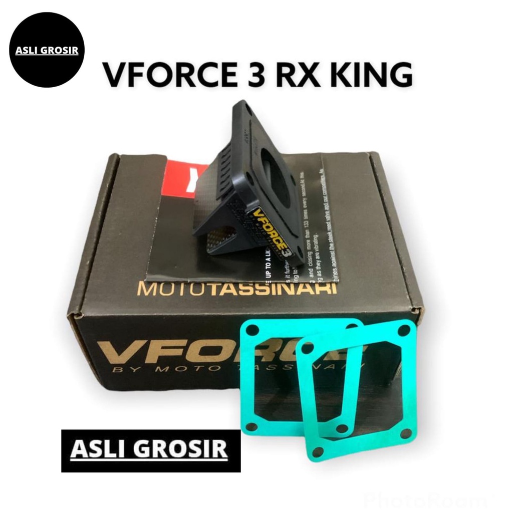 MEMBRAN MEMBRAM V FORCE 3 VFORCE 3 CARBON KARBON NINJA RXZ RXKING V125Z