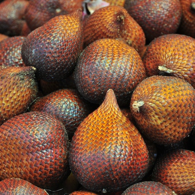 

buah salak pasar online makassar