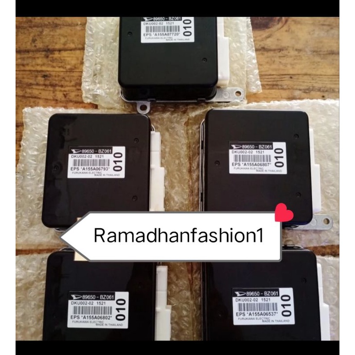 Modul eps Agya Ayla original