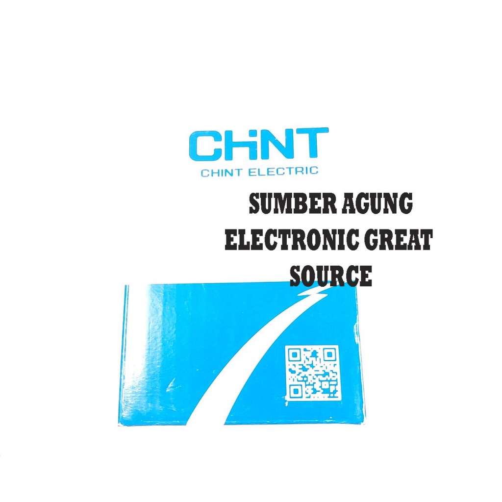 CHNT Overload NXR25 12-18A Thermal Overload Relay Listrik Panel