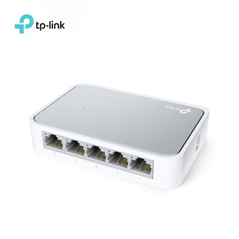 TP-LINK TL-SF1005D SWITCH HUB 5 PORT 10/100Mbps / TPLINK TL-SF1005D