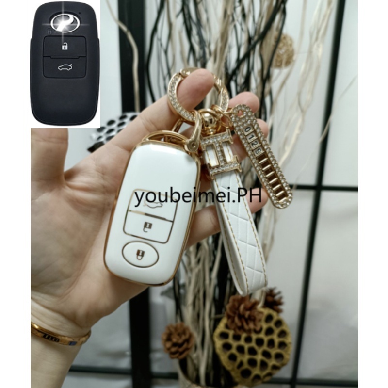 Casing Kunci Mobil Bahan TPU Untuk Toyota Raize Avanza 2022 Veloz 2022