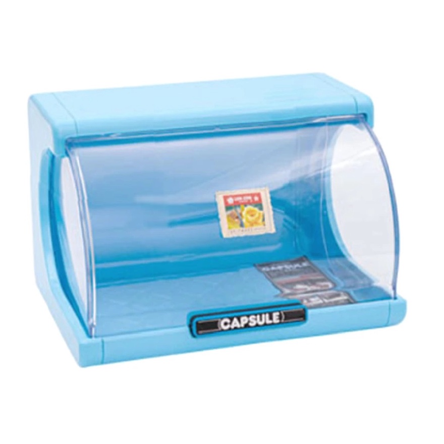 LION STAR Capsule Living Case (Large) IP-6 IP-5 / TEMPAT PENYIMPAN MAKANAN